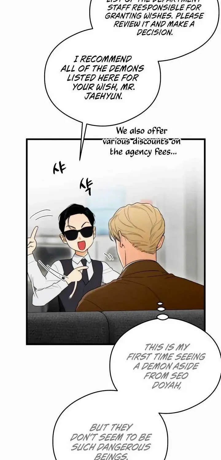 Demon’s Wish Chapter 36 page 41 - 