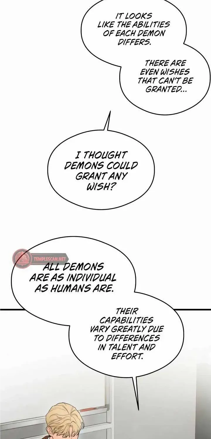 Demon’s Wish Chapter 36 page 43 - 
