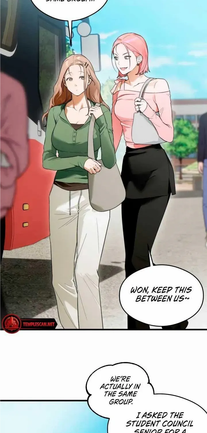 Demon’s Wish Chapter 36 page 56 - 