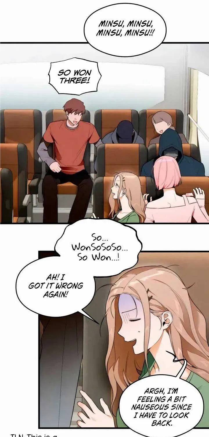 Demon’s Wish Chapter 36 page 60 - 