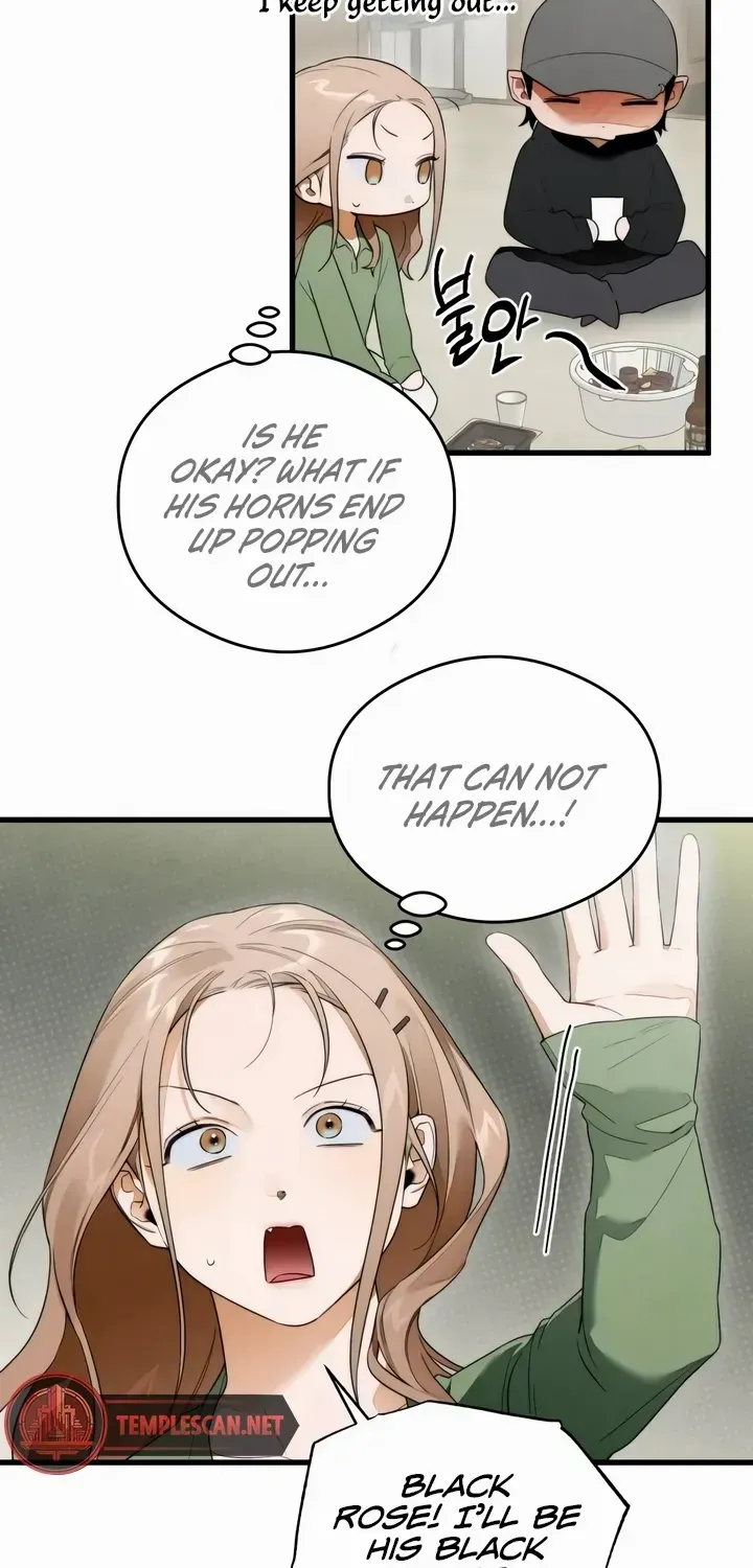 Demon’s Wish Chapter 37 page 23 - 