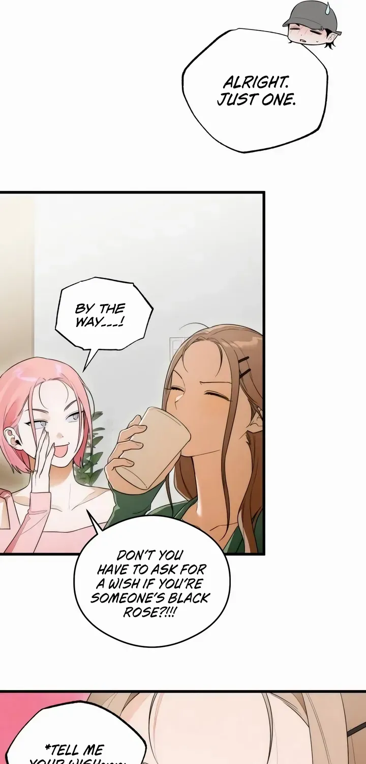 Demon’s Wish Chapter 37 page 25 - 