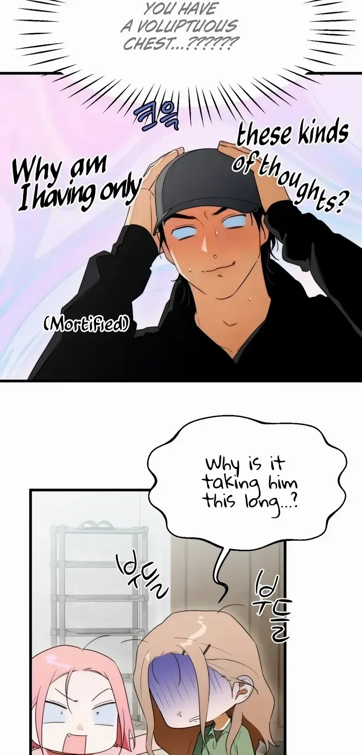 Demon’s Wish Chapter 37 page 34 - 