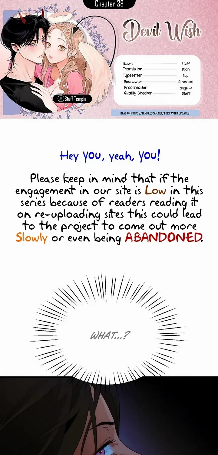 Demon’s Wish Chapter 38 page 2 - 