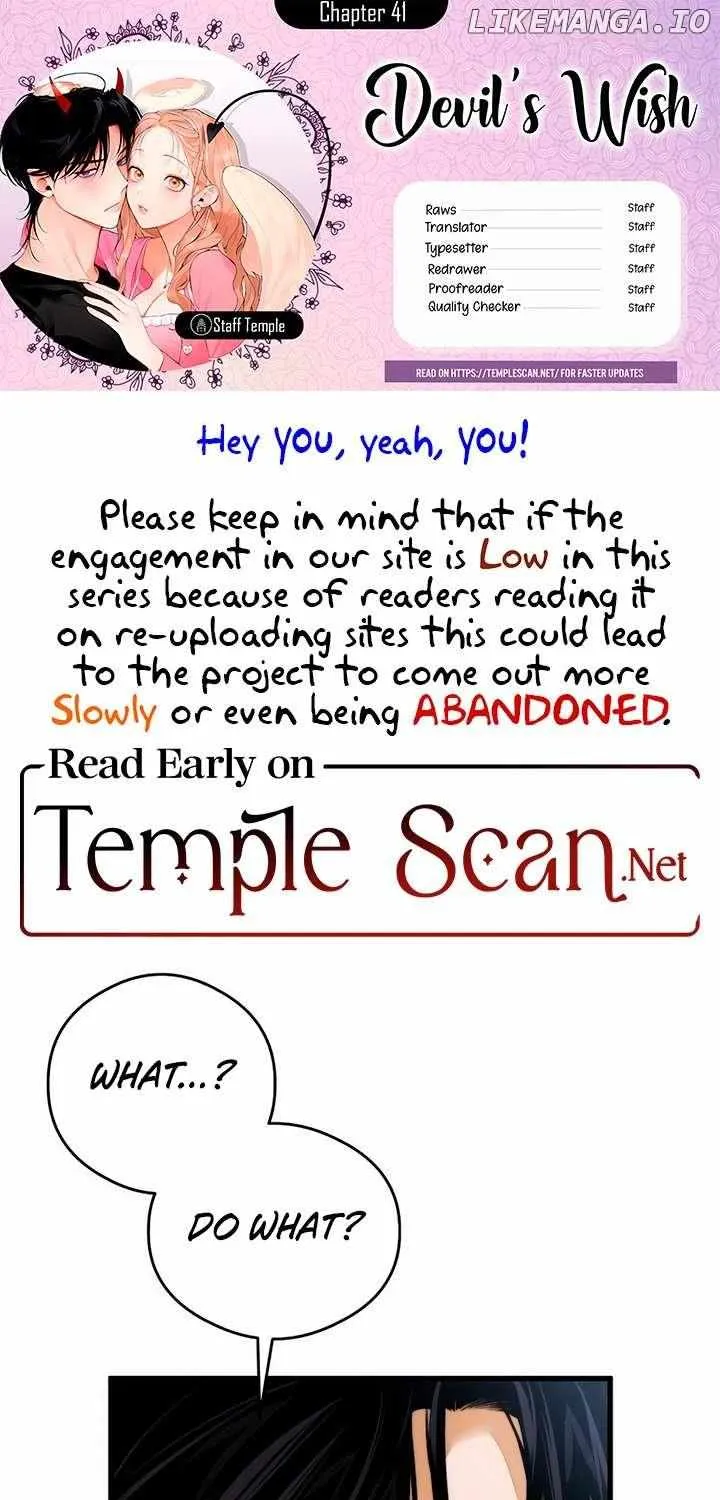 Demon’s Wish Chapter 41 page 2 - 