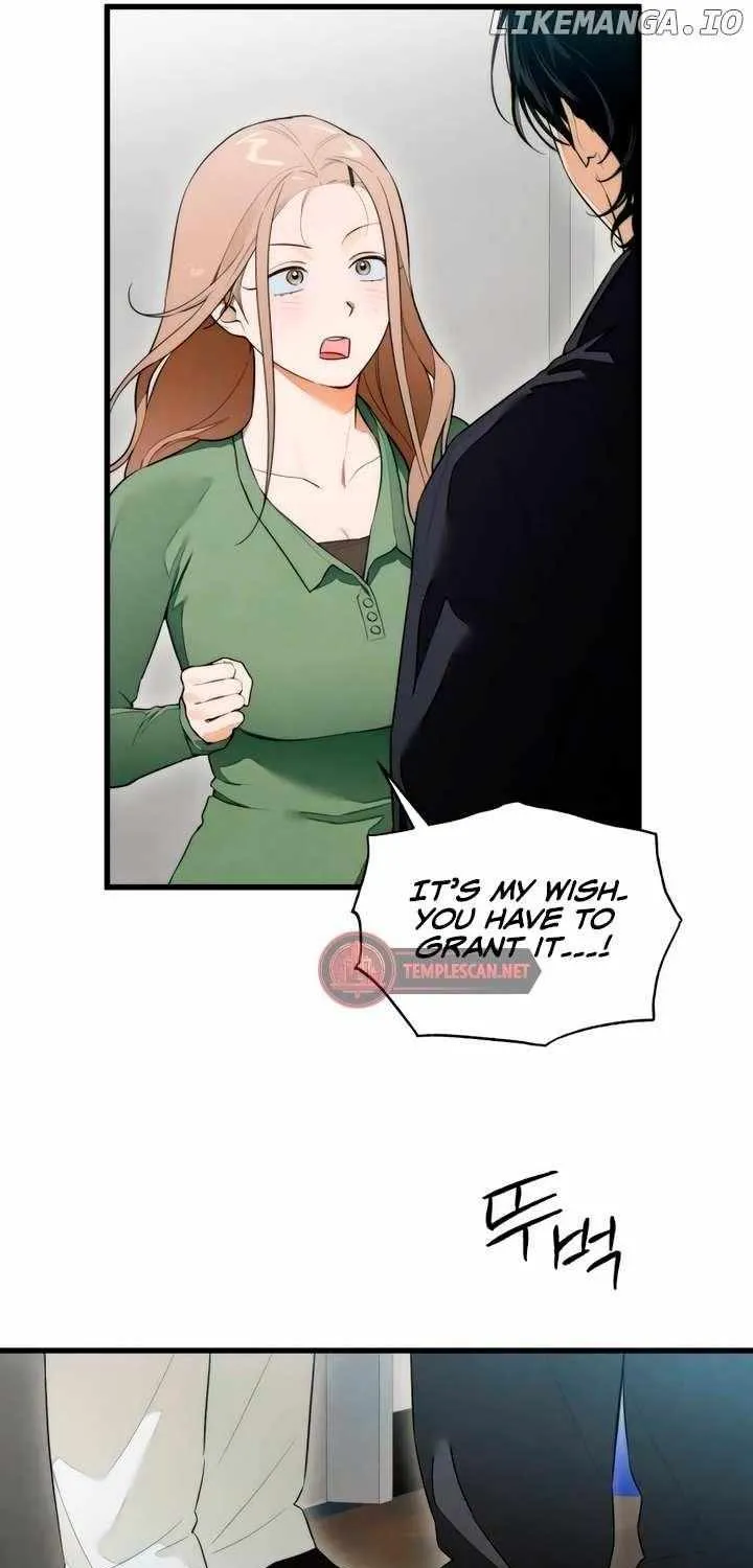 Demon’s Wish Chapter 41 page 11 - 