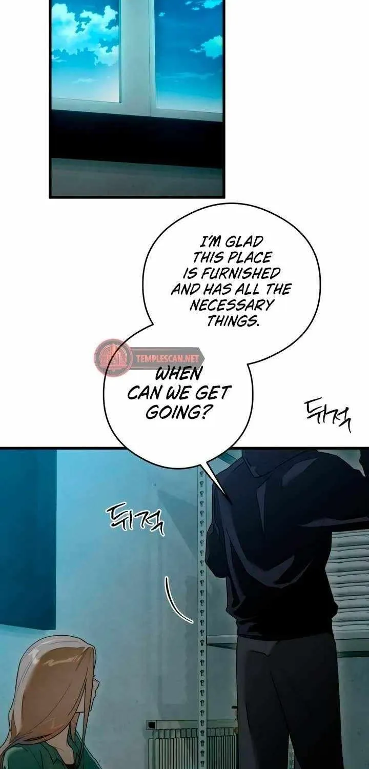 Demon’s Wish Chapter 41 page 54 - 