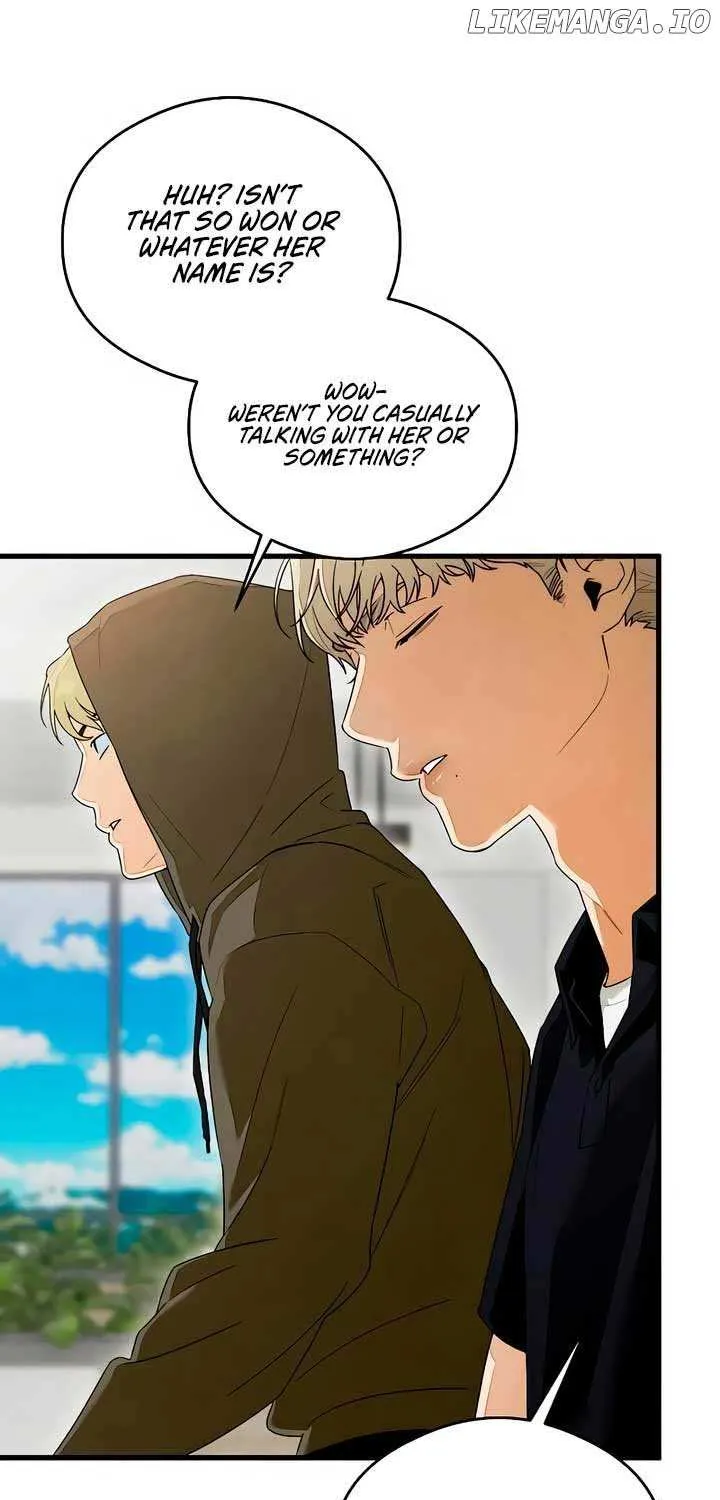 Demon’s Wish Chapter 42 page 19 - 