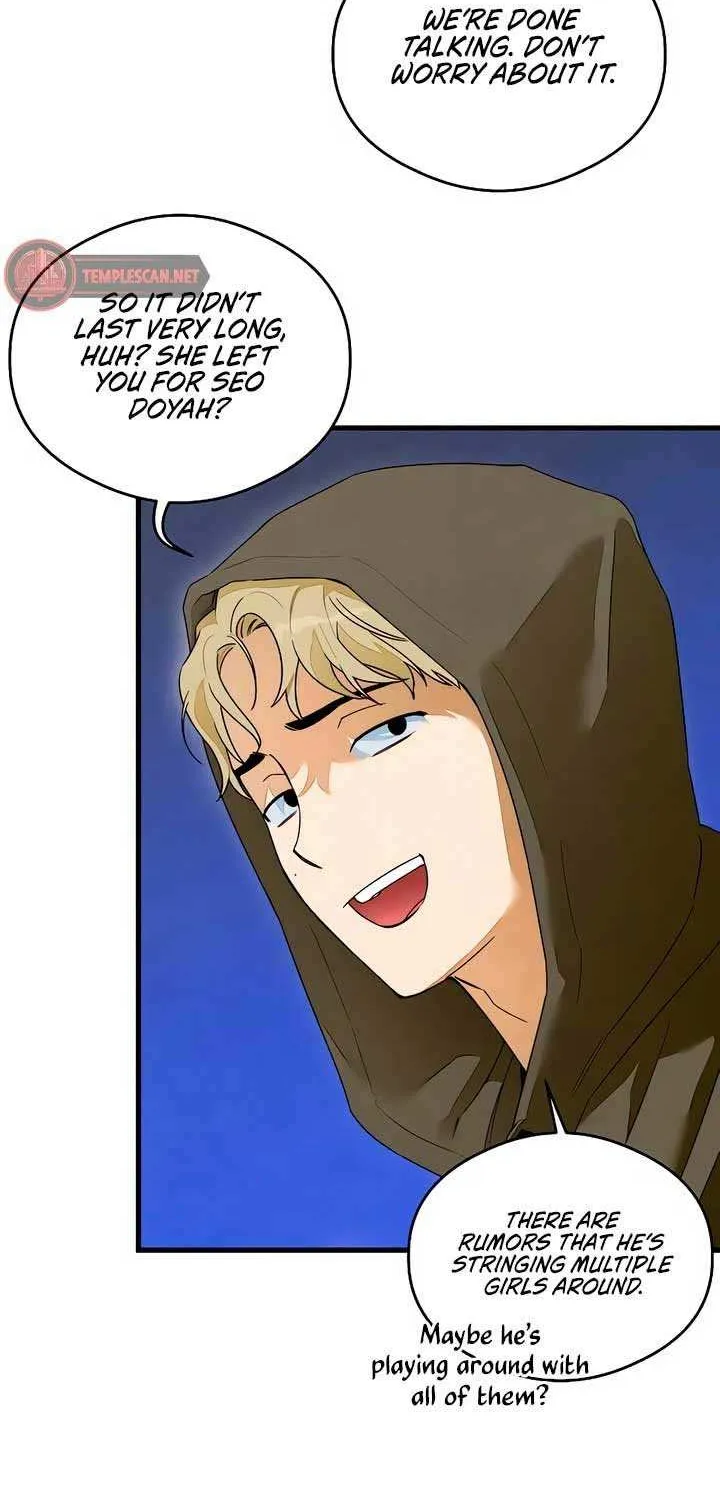 Demon’s Wish Chapter 42 page 20 - 