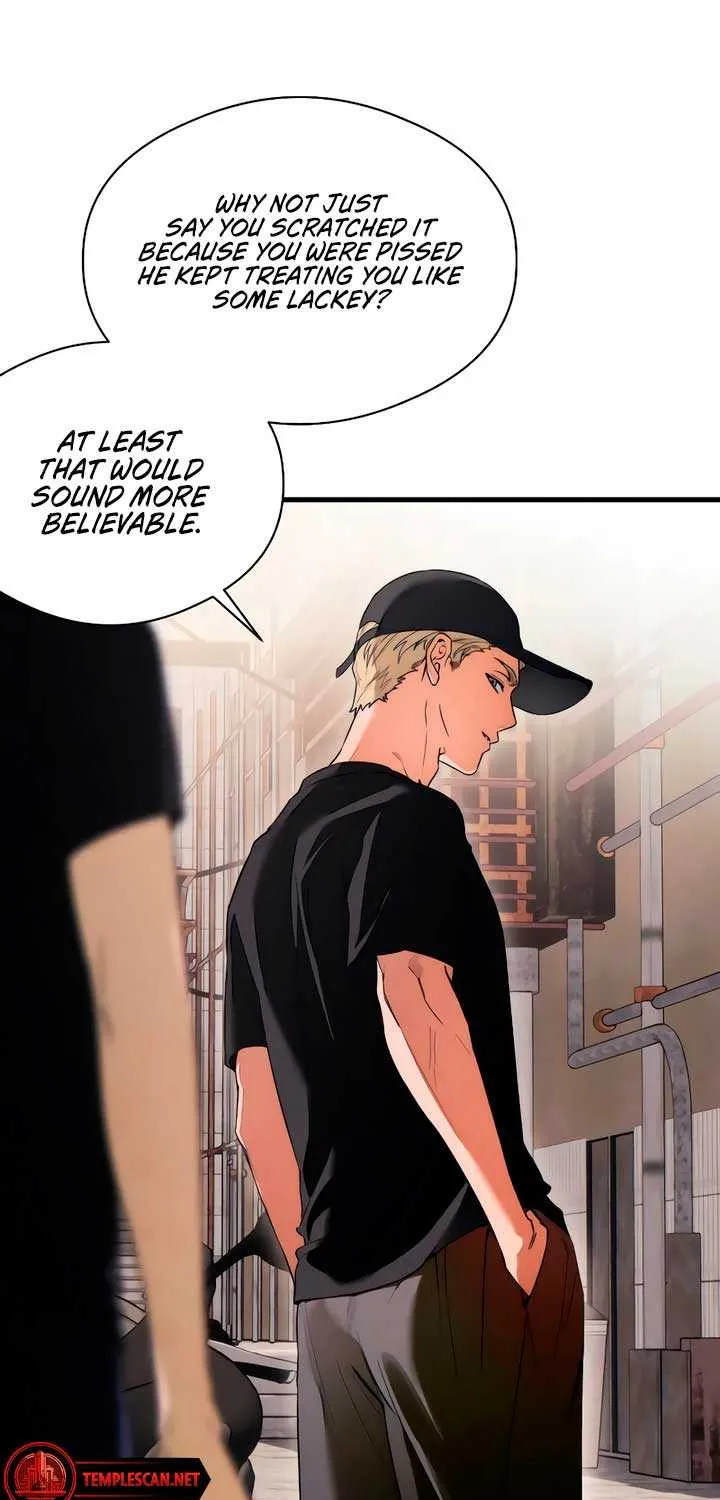 Demon’s Wish Chapter 43 page 11 - 