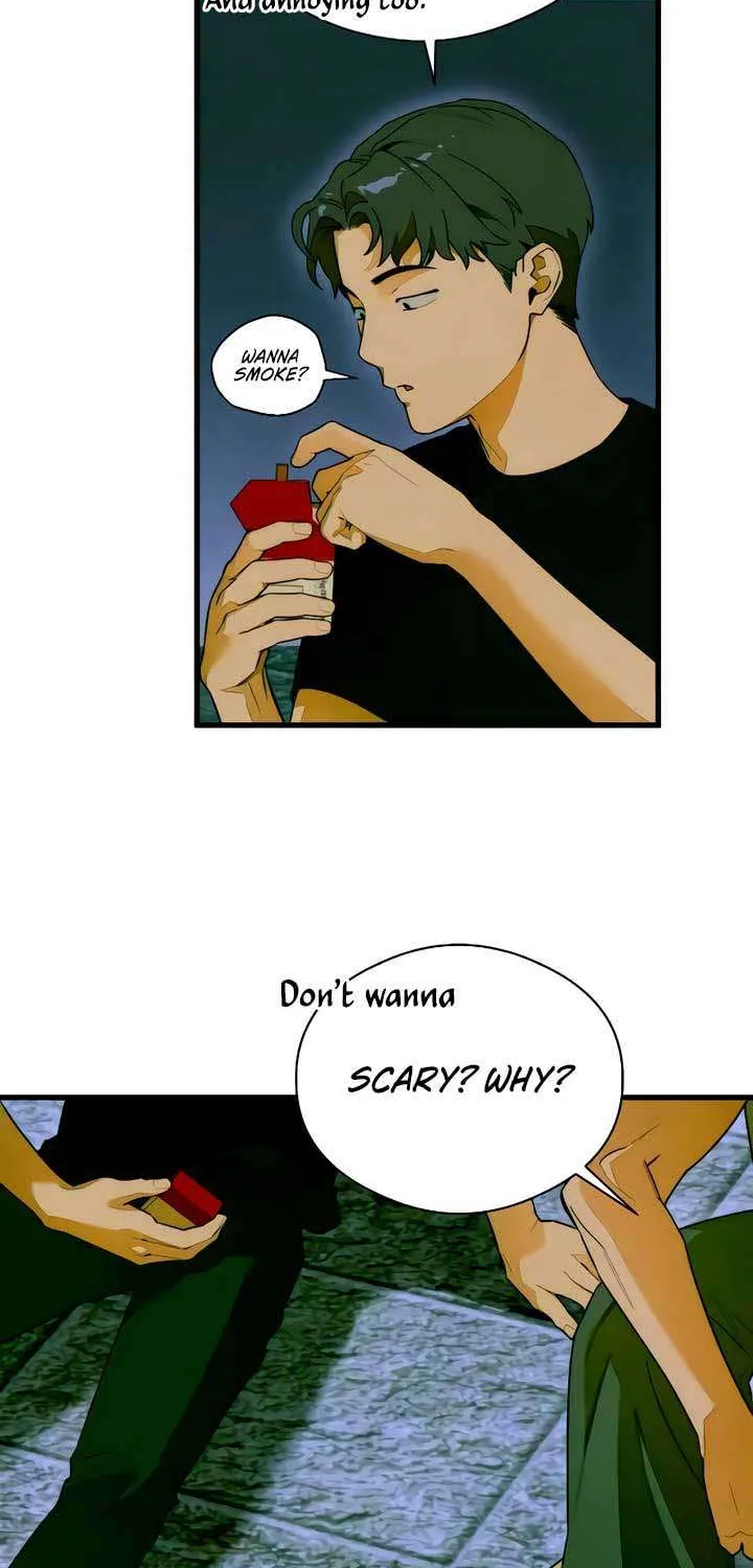 Demon’s Wish Chapter 43 page 30 - 