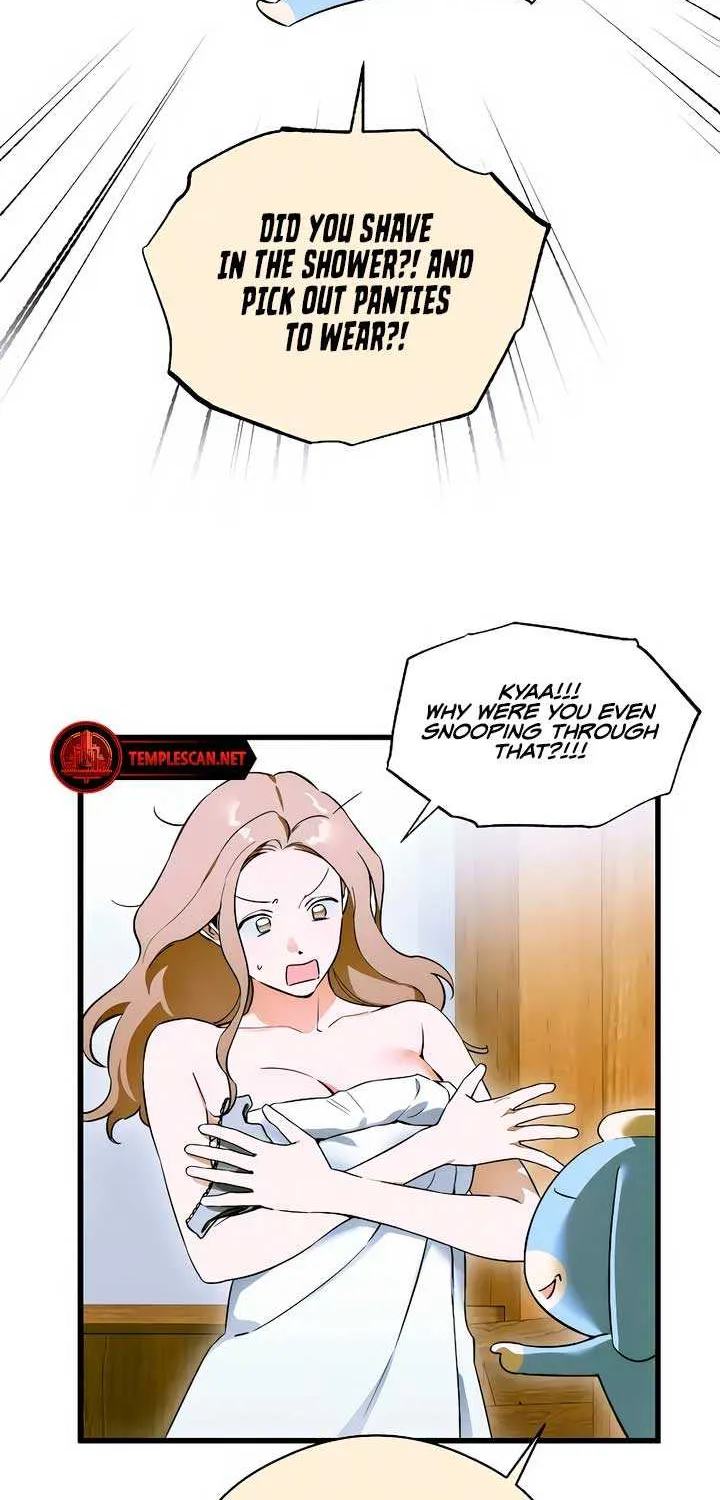 Demon’s Wish Chapter 44 page 19 - 