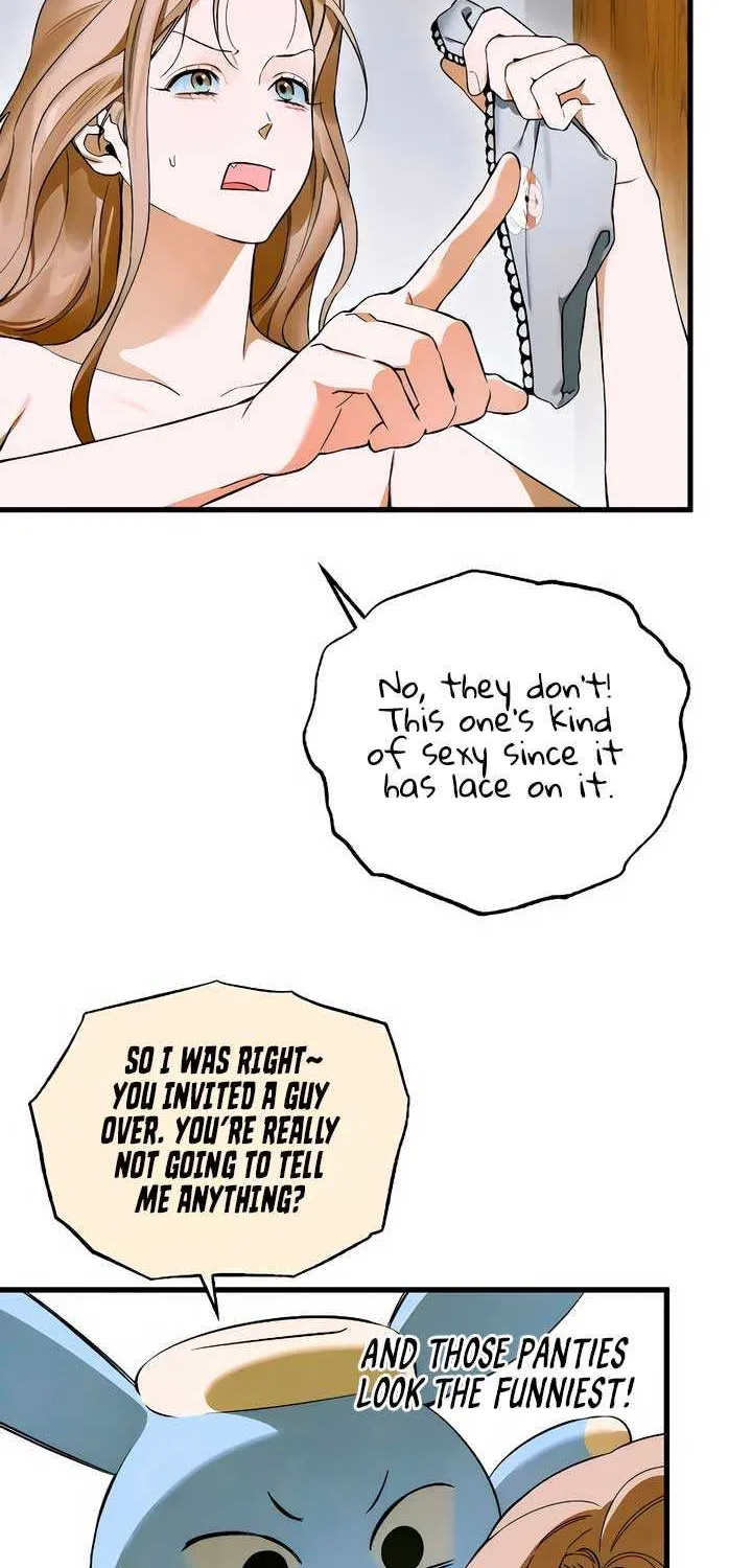 Demon’s Wish Chapter 44 page 21 - 
