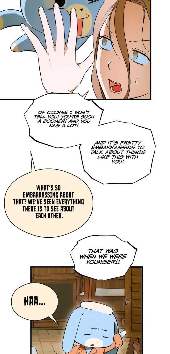 Demon’s Wish Chapter 44 page 22 - 