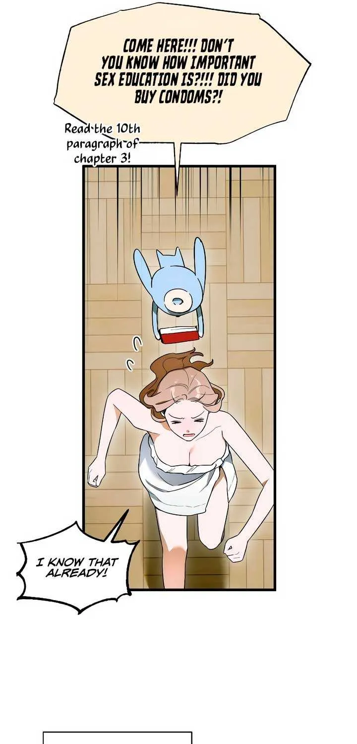 Demon’s Wish Chapter 44 page 26 - 