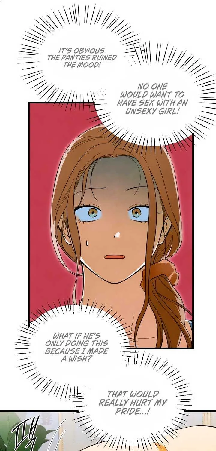 Demon’s Wish Chapter 45 page 10 - 