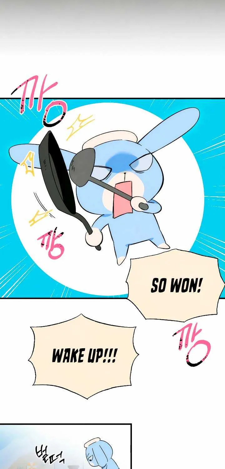 Demon’s Wish Chapter 46 page 21 - 