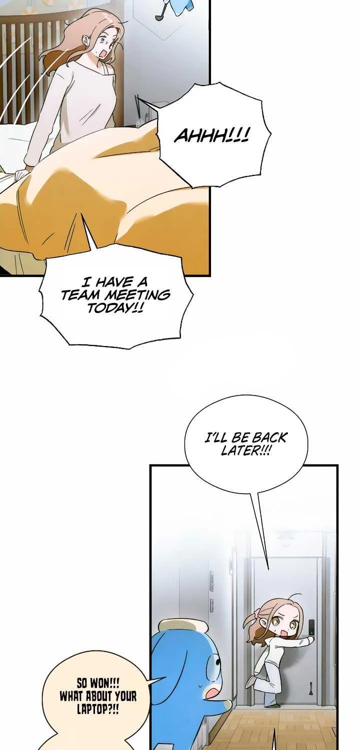 Demon’s Wish Chapter 46 page 22 - 