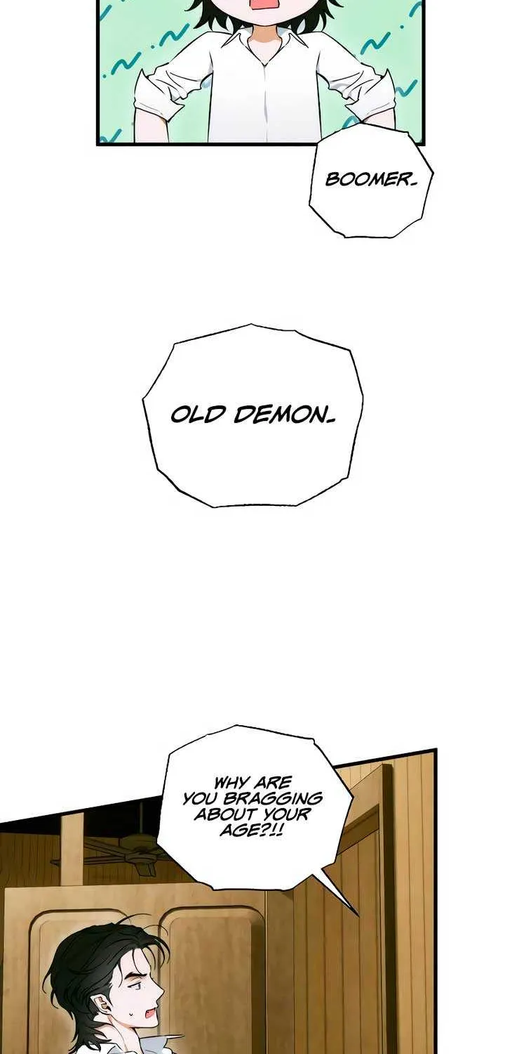 Demon’s Wish Chapter 47 page 21 - 