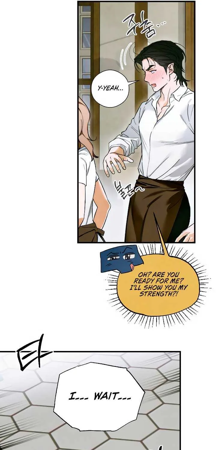 Demon’s Wish Chapter 47 page 40 - 