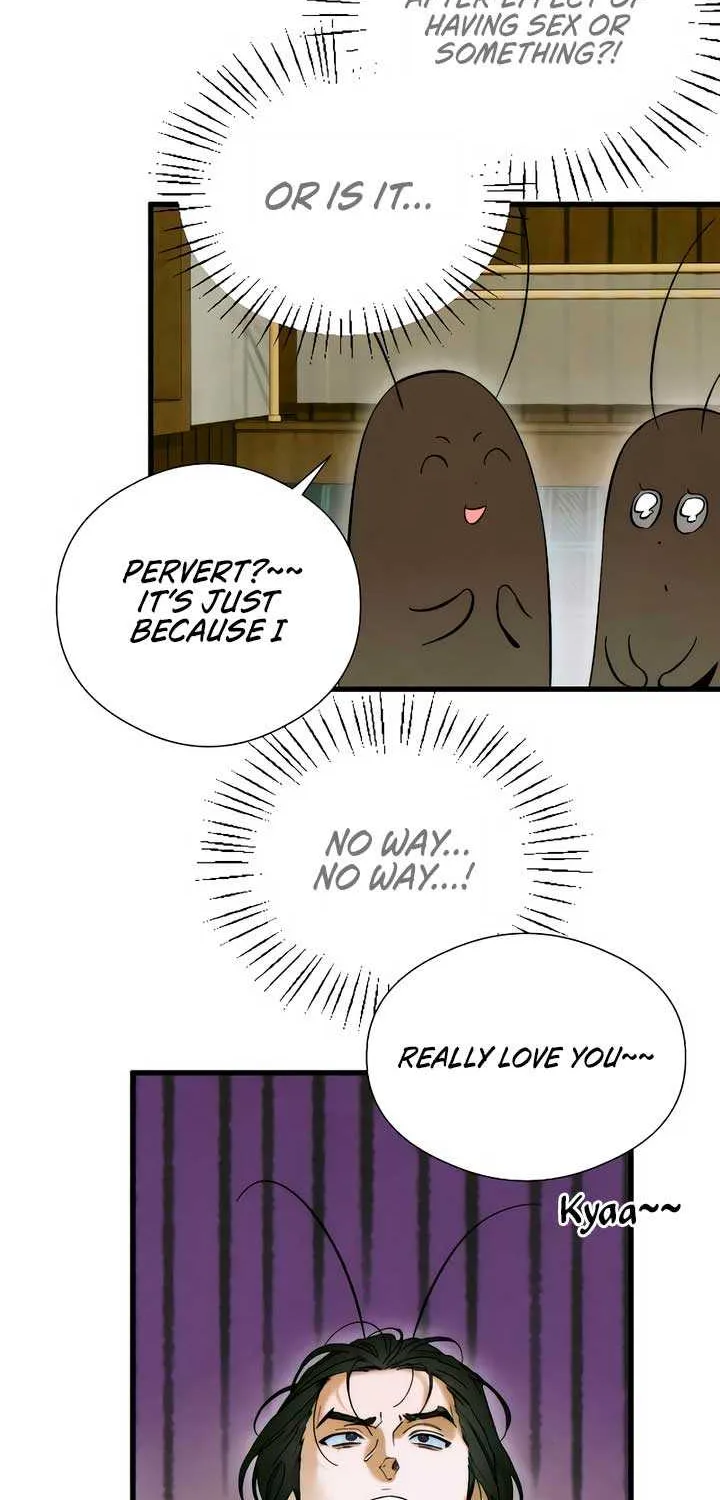 Demon’s Wish Chapter 47 page 43 - 
