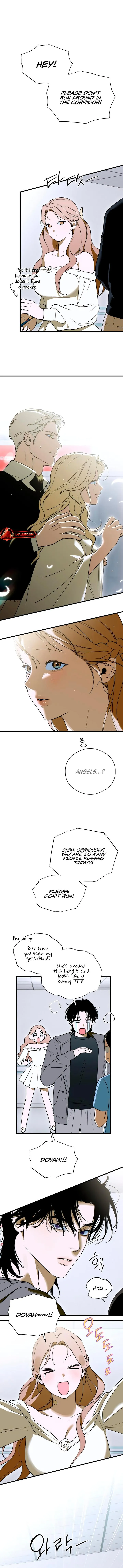 Demon’s Wish Chapter 99 page 4 - 