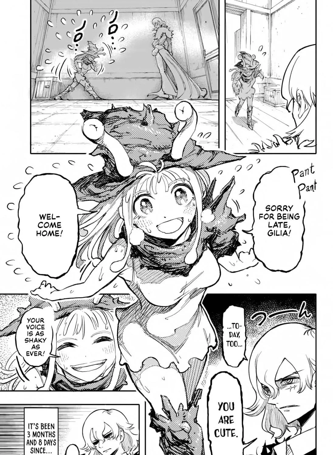 Read Denden Naito chapter 0 image 17 on Lezhin