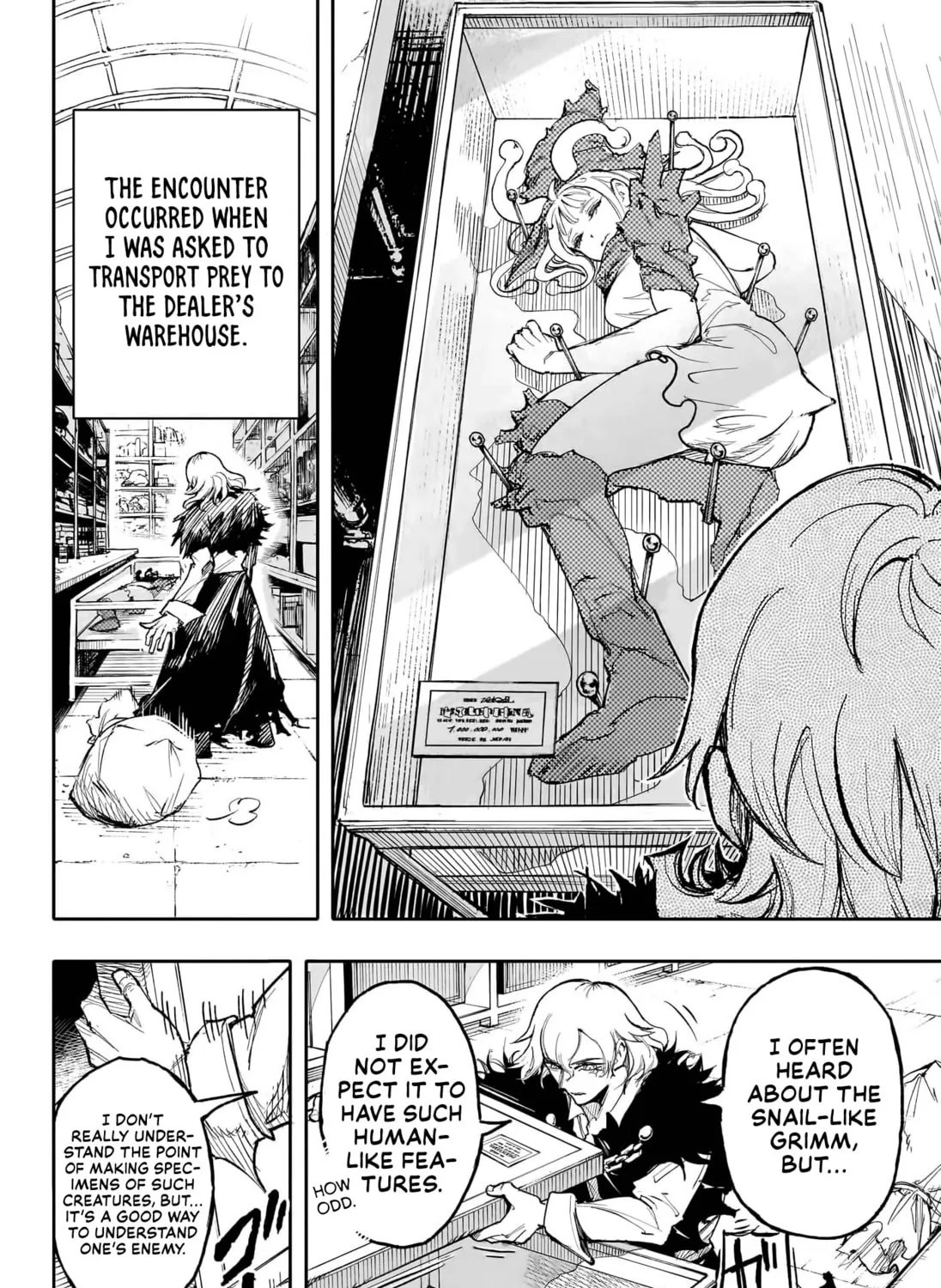 Read Denden Naito chapter 0 image 19 on Lezhin
