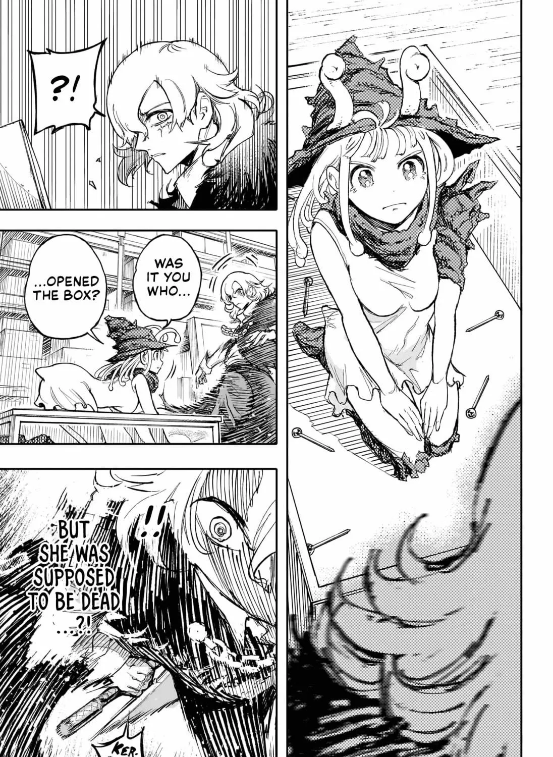 Read Denden Naito chapter 0 image 21 on Lezhin