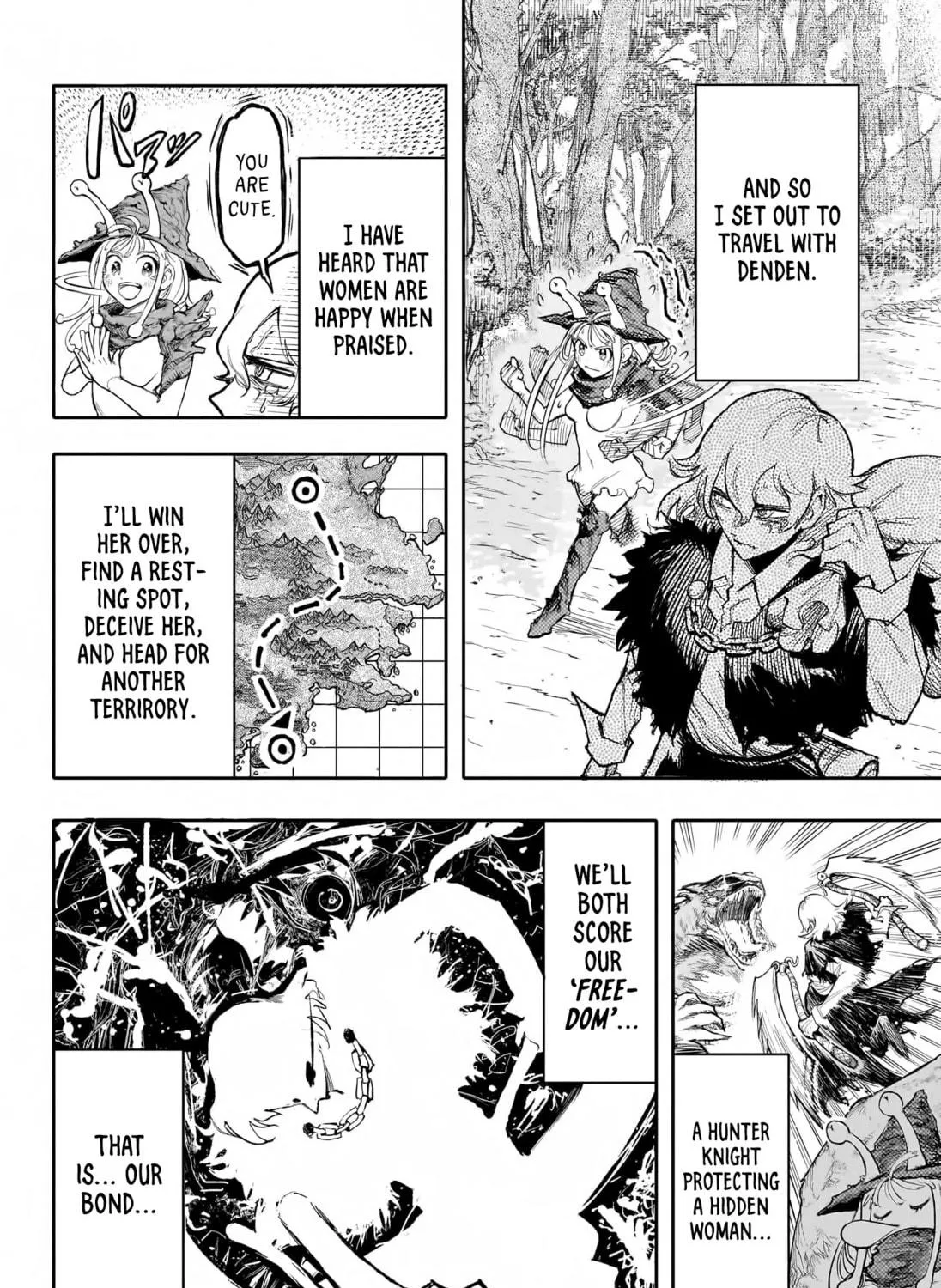 Read Denden Naito chapter 0 image 27 on Lezhin
