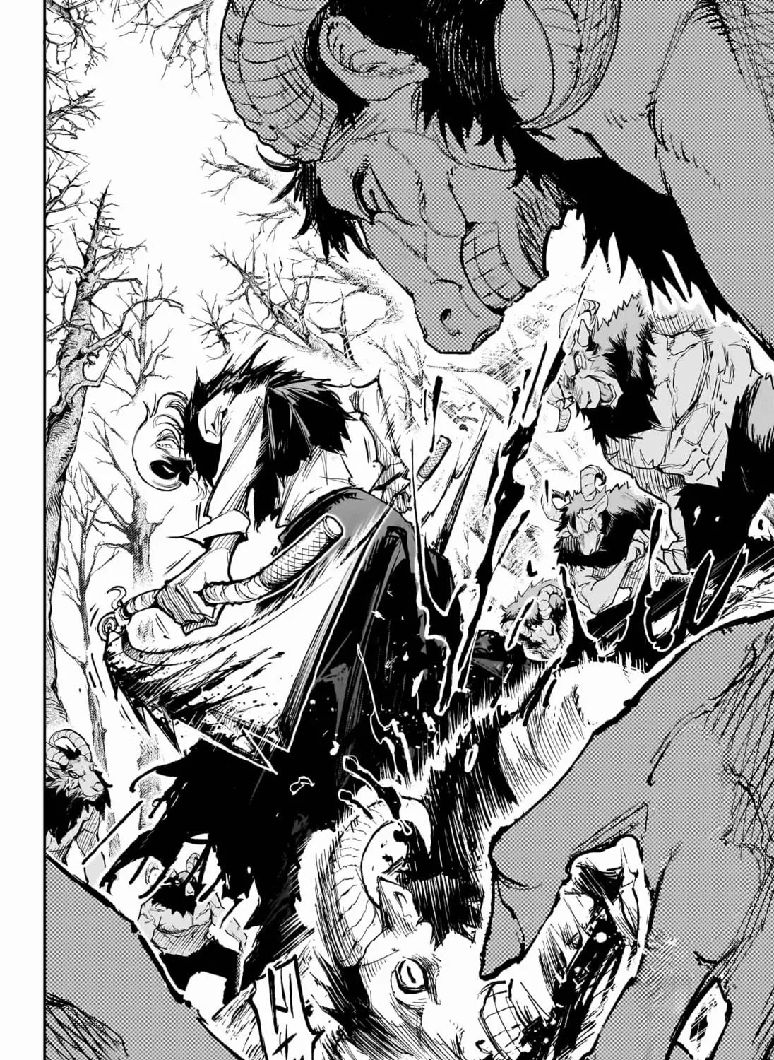 Read Denden Naito chapter 0 image 3 on Lezhin