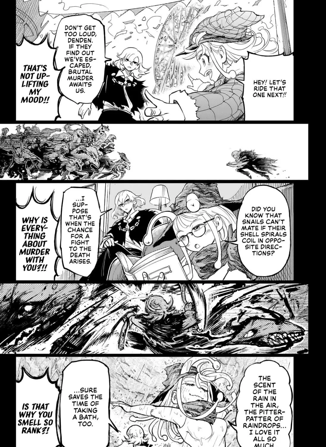 Read Denden Naito chapter 0 image 33 on Lezhin