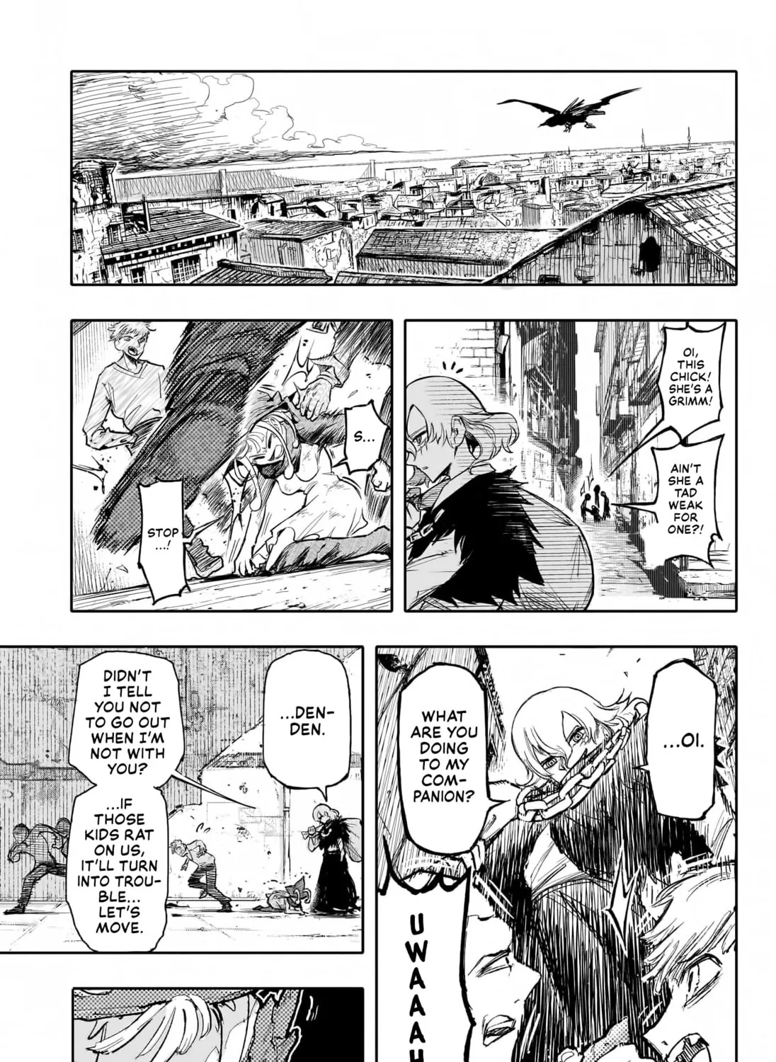 Read Denden Naito chapter 0 image 41 on Lezhin