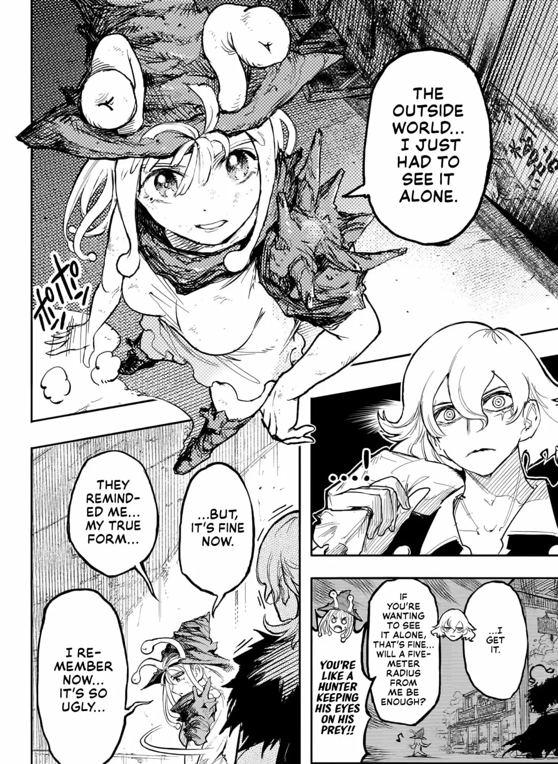 Read Denden Naito chapter 0 image 43 on Lezhin