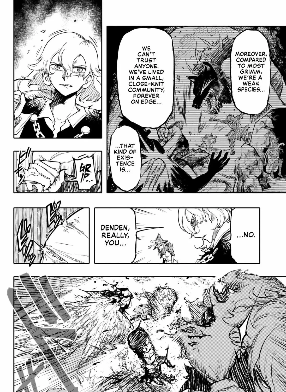 Read Denden Naito chapter 0 image 47 on Lezhin