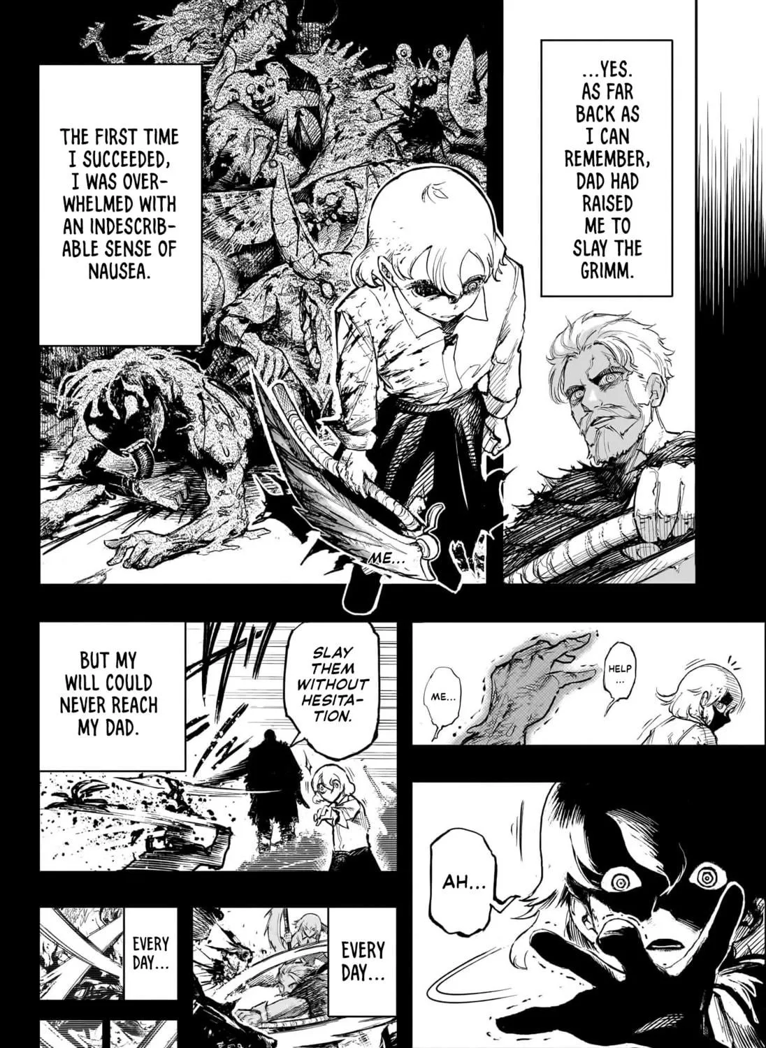 Read Denden Naito chapter 0 image 51 on Lezhin