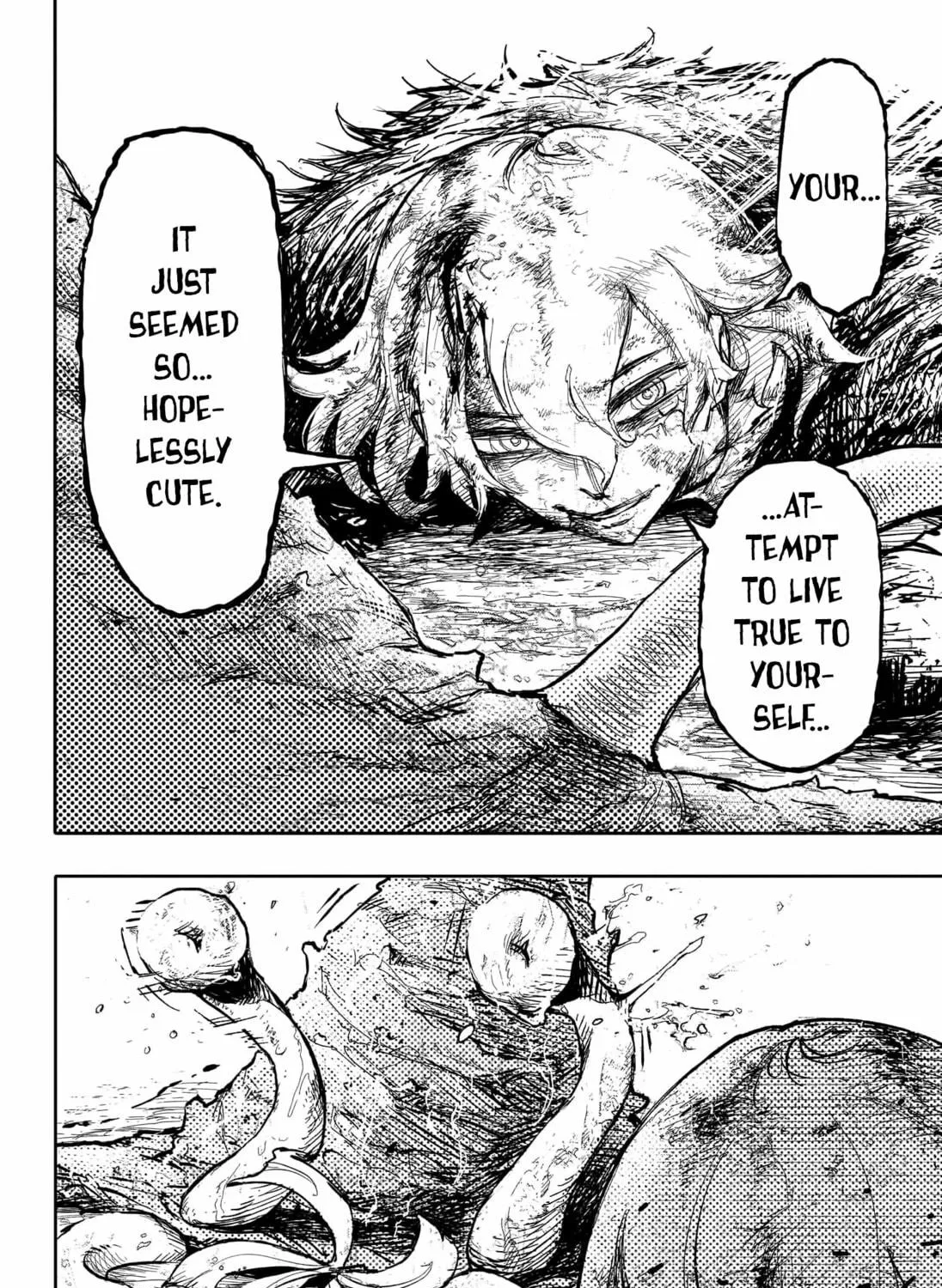 Read Denden Naito chapter 0 image 67 on Lezhin