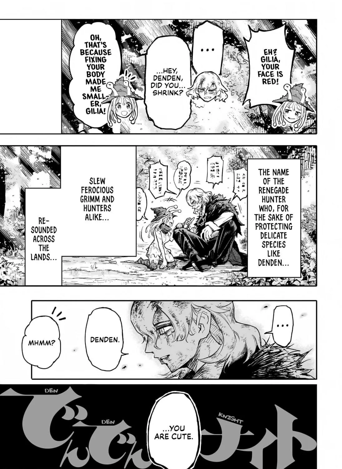 Read Denden Naito chapter 0 image 93 on Lezhin