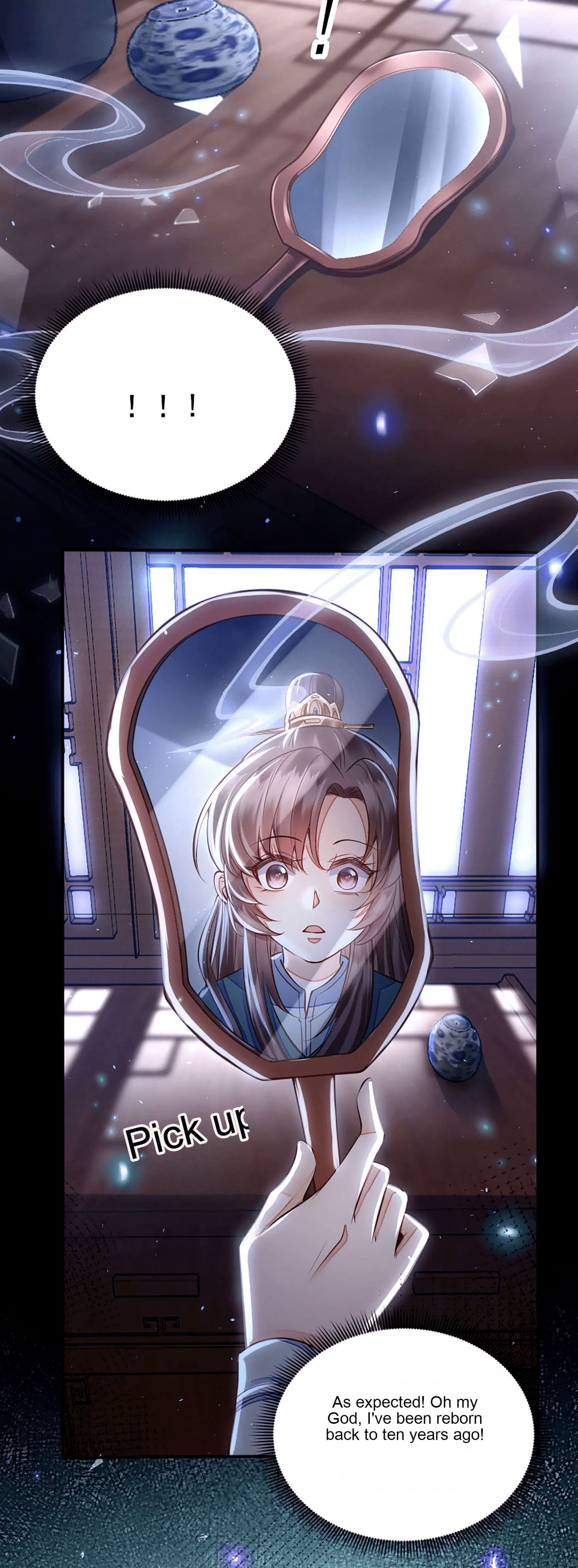 Deng Que Zhi Chapter 1 page 16 - 