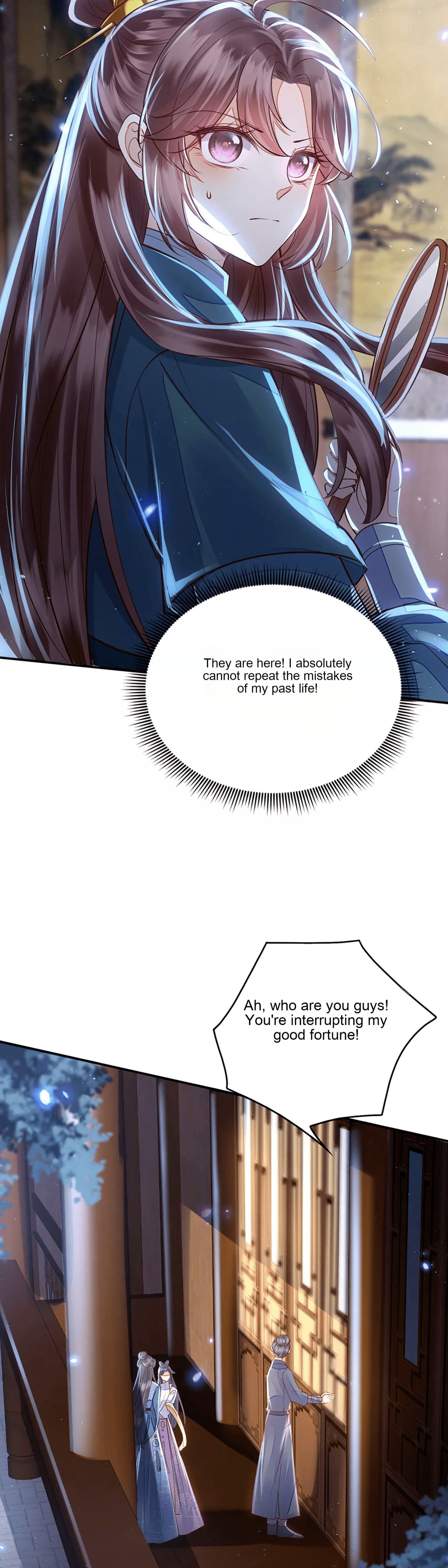 Deng Que Zhi Chapter 1 page 19 - 