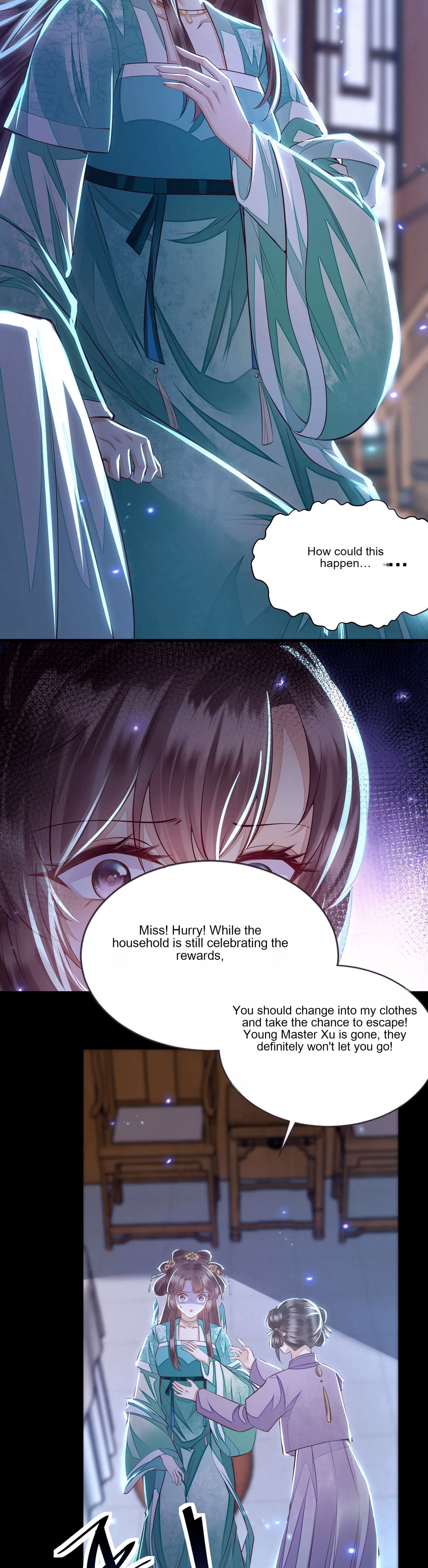 Deng Que Zhi Chapter 1 page 3 - 