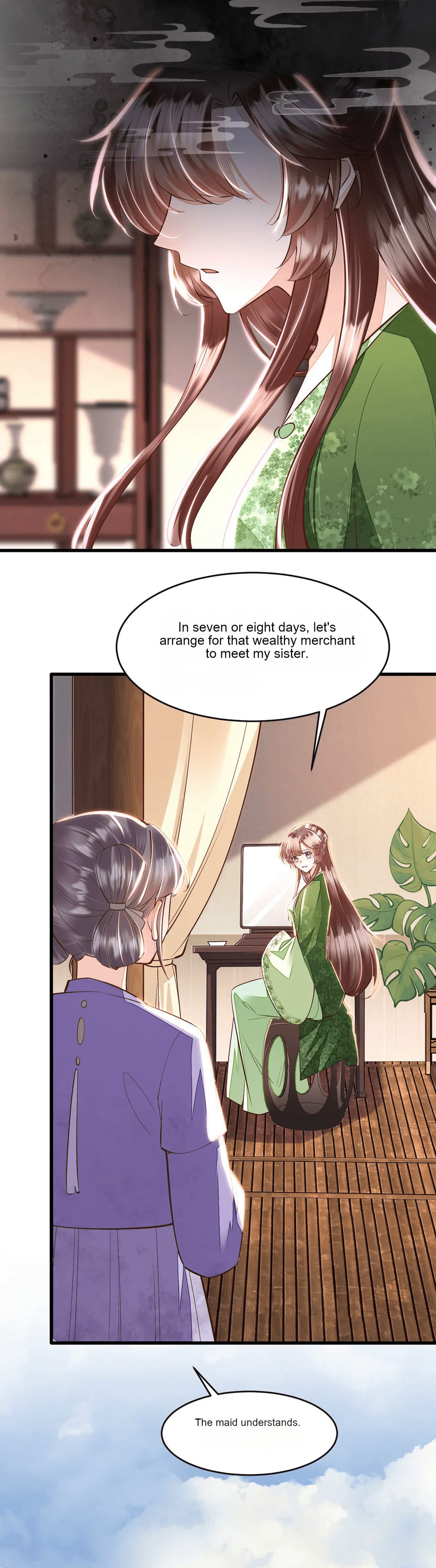 Deng Que Zhi Chapter 10 page 11 - 