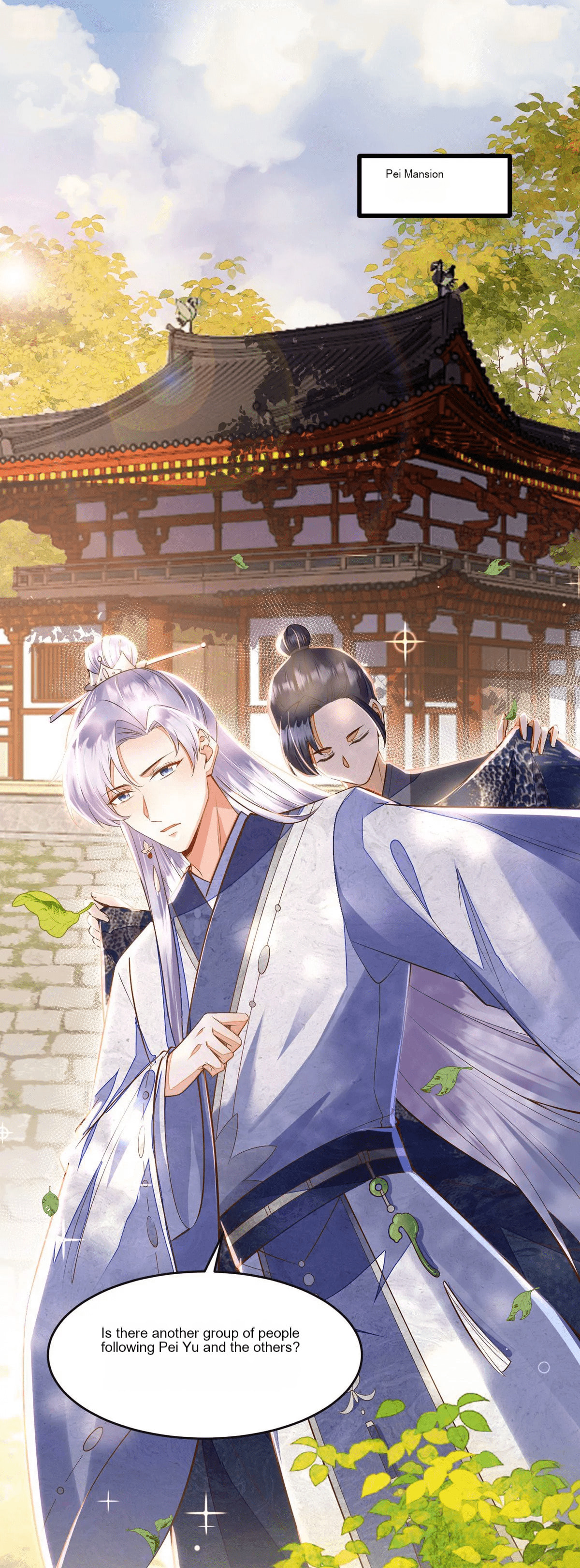 Deng Que Zhi Chapter 10 page 12 - 