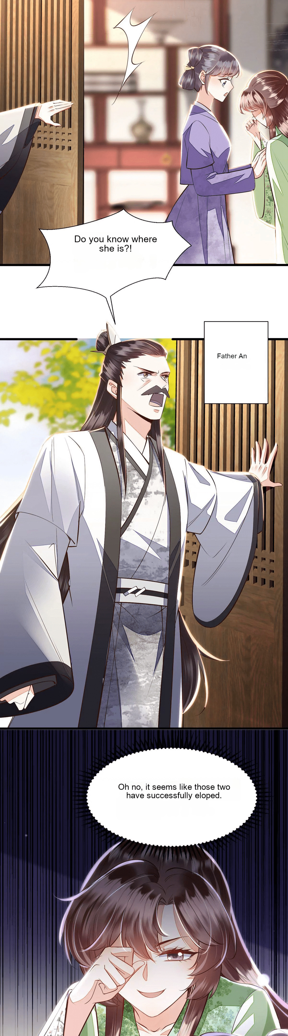Deng Que Zhi Chapter 10 page 3 - 
