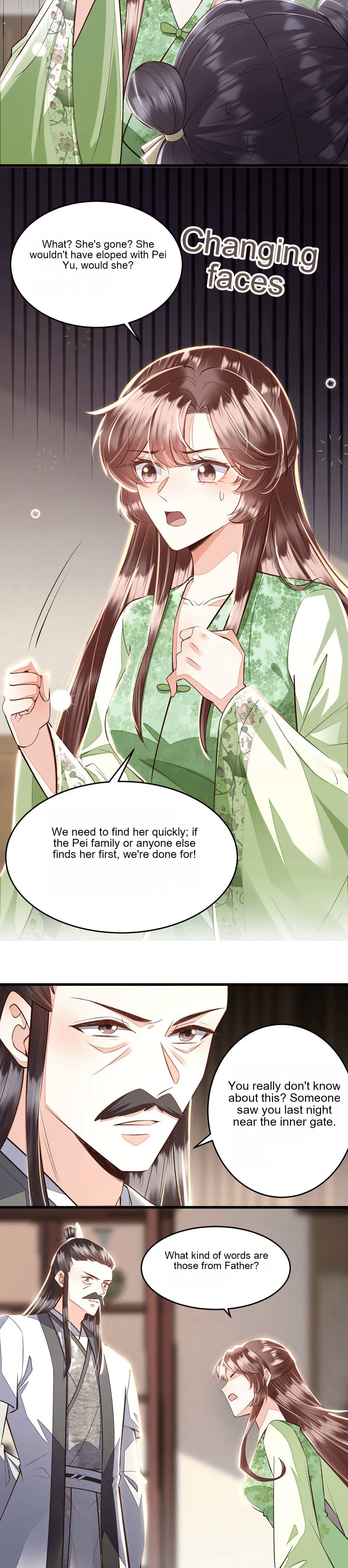 Deng Que Zhi Chapter 10 page 4 - 