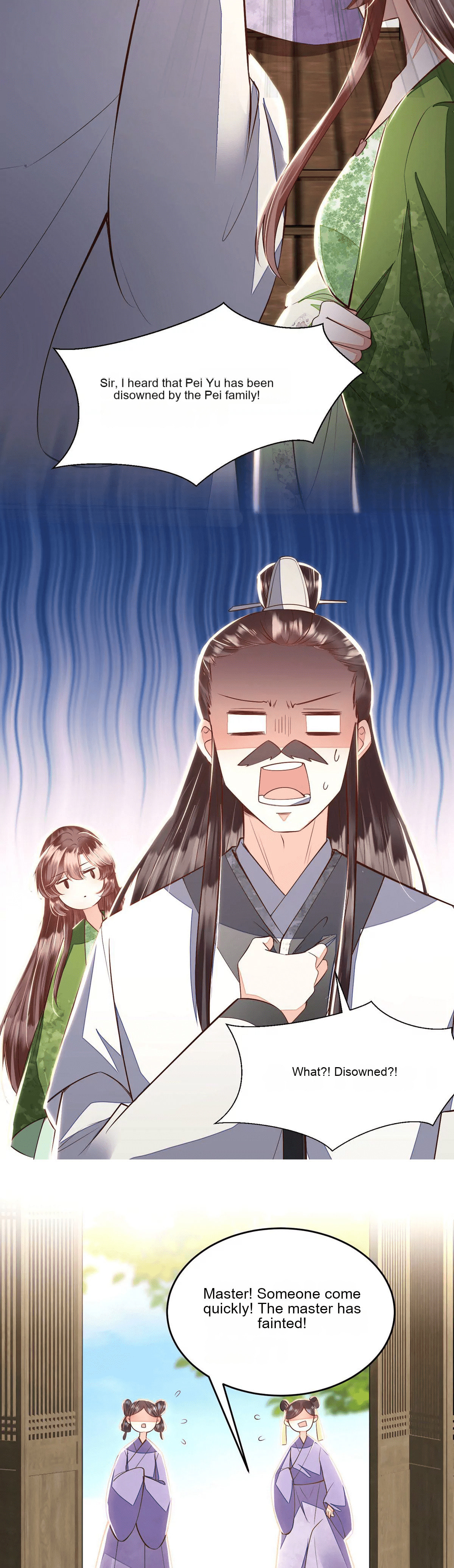Deng Que Zhi Chapter 10 page 8 - 