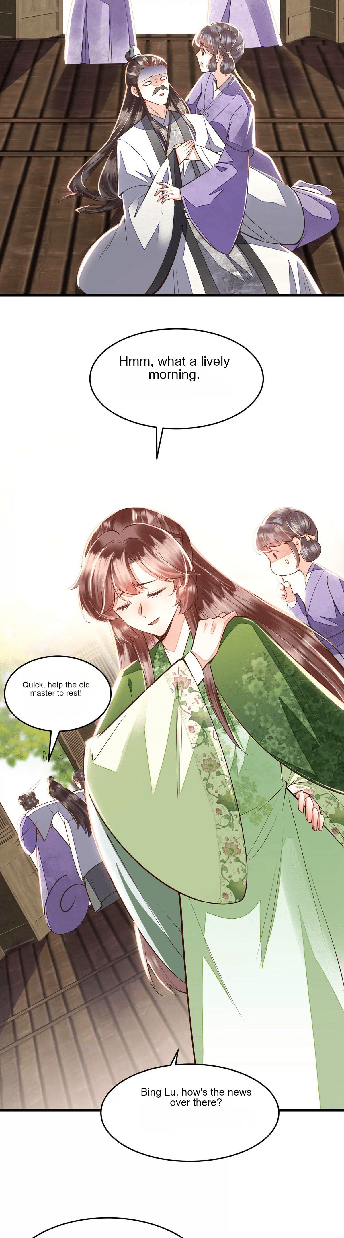 Deng Que Zhi Chapter 10 page 9 - 