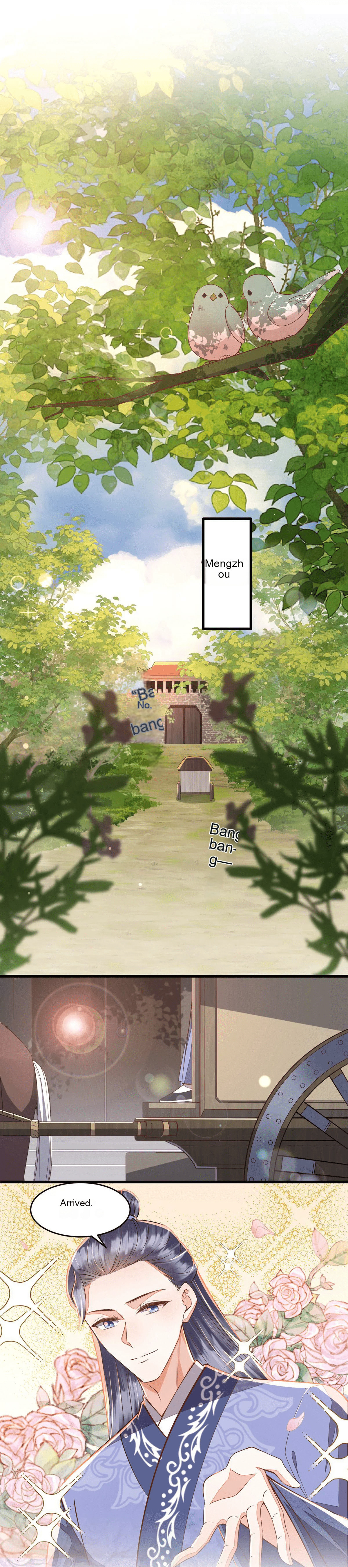 Deng Que Zhi Chapter 11 page 2 - 