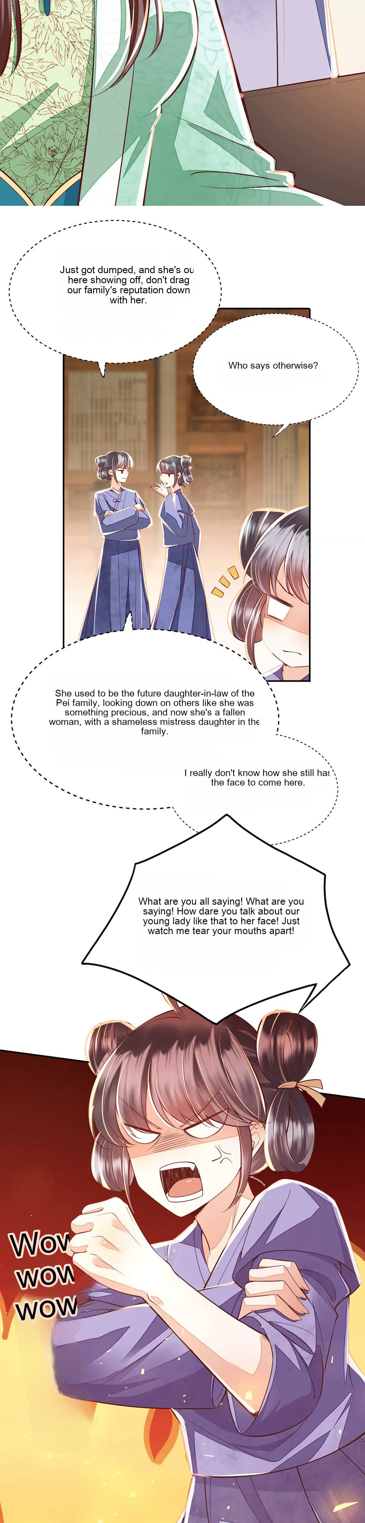 Deng Que Zhi Chapter 11 page 12 - 