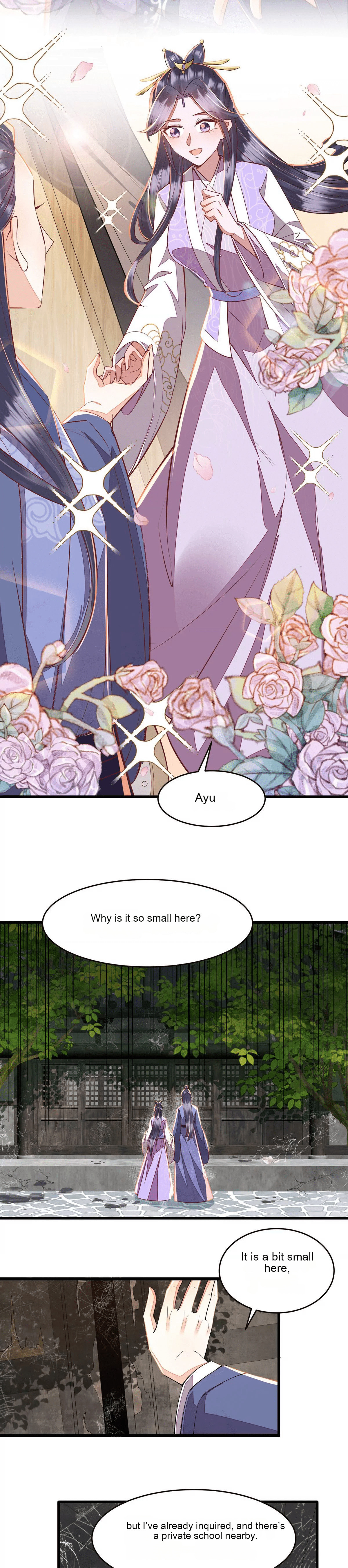 Deng Que Zhi Chapter 11 page 3 - 